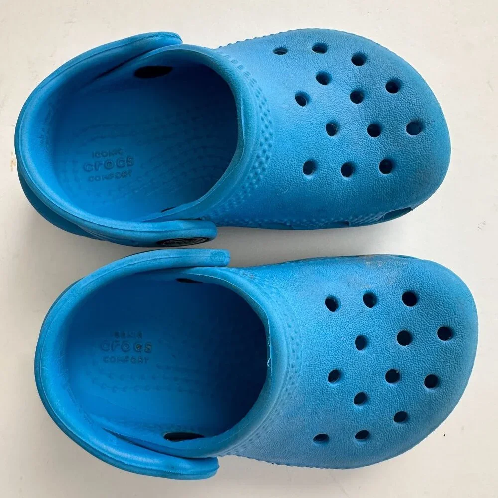 CROCS toddler kid