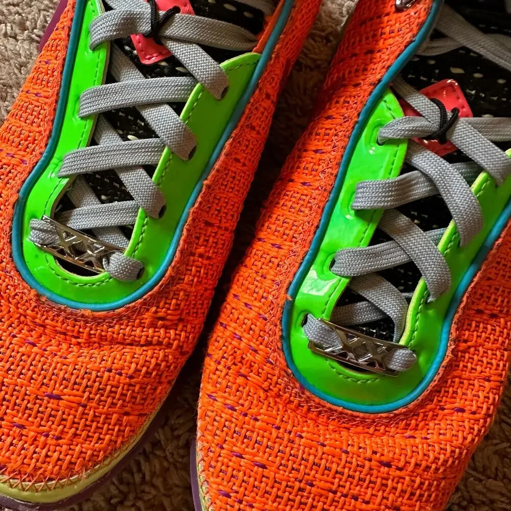 Nike X LeBron James sporty millimeter