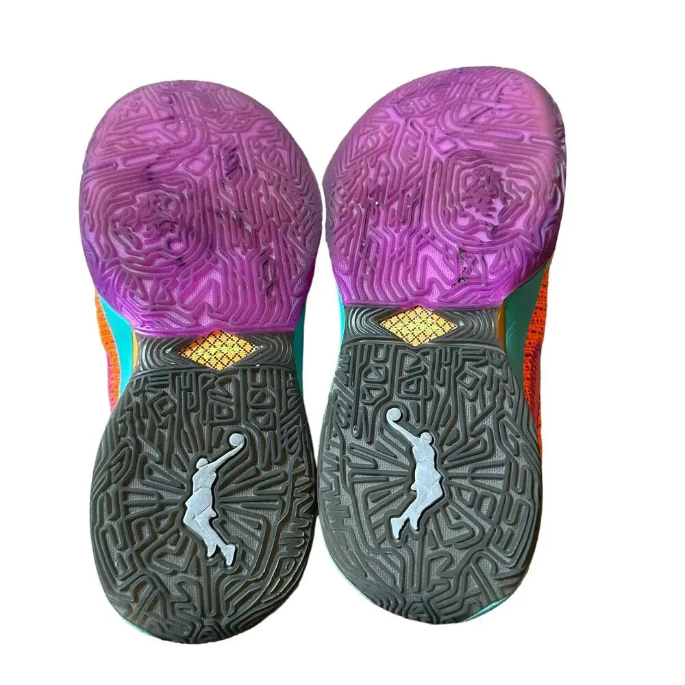Nike X LeBron James or breathability