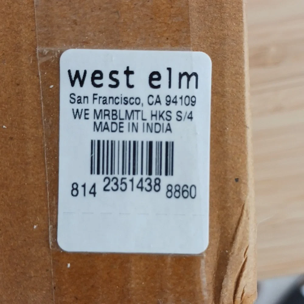 West Elm west elm