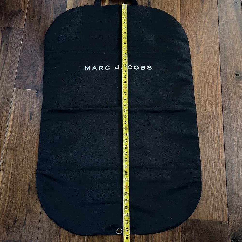 Marc Jacobs listed then this