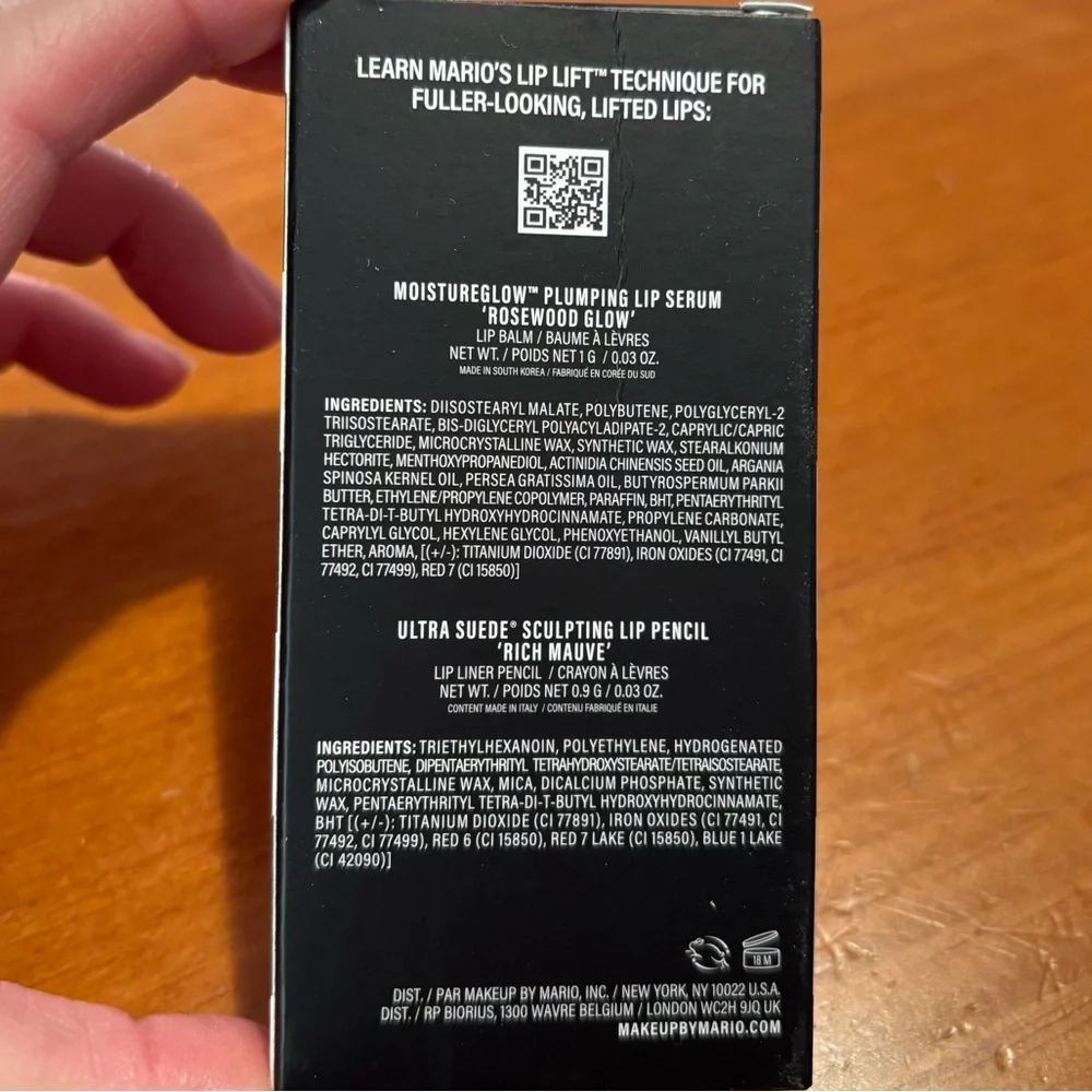 Sephora brand new