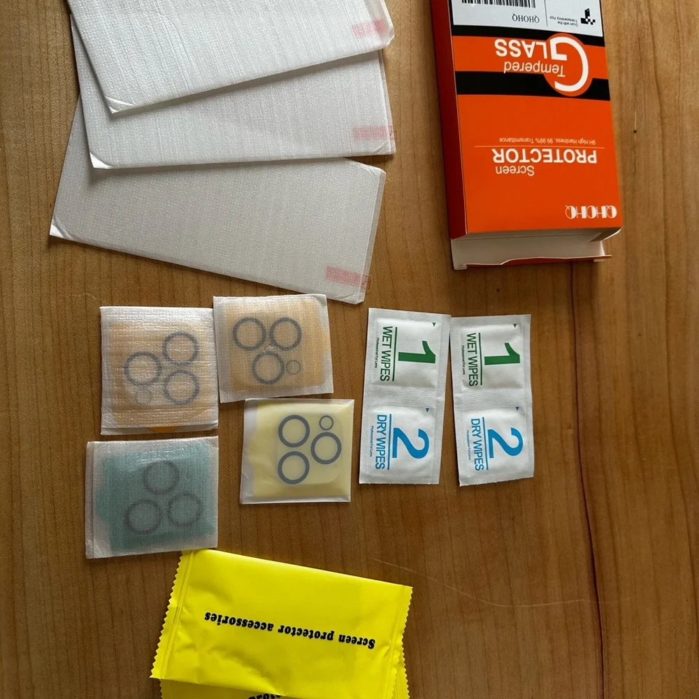 N/A tempered glass