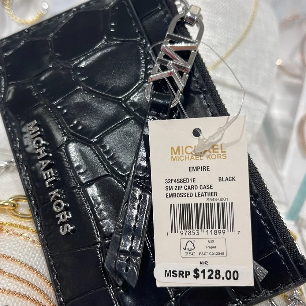 Michael Kors sleek stylish