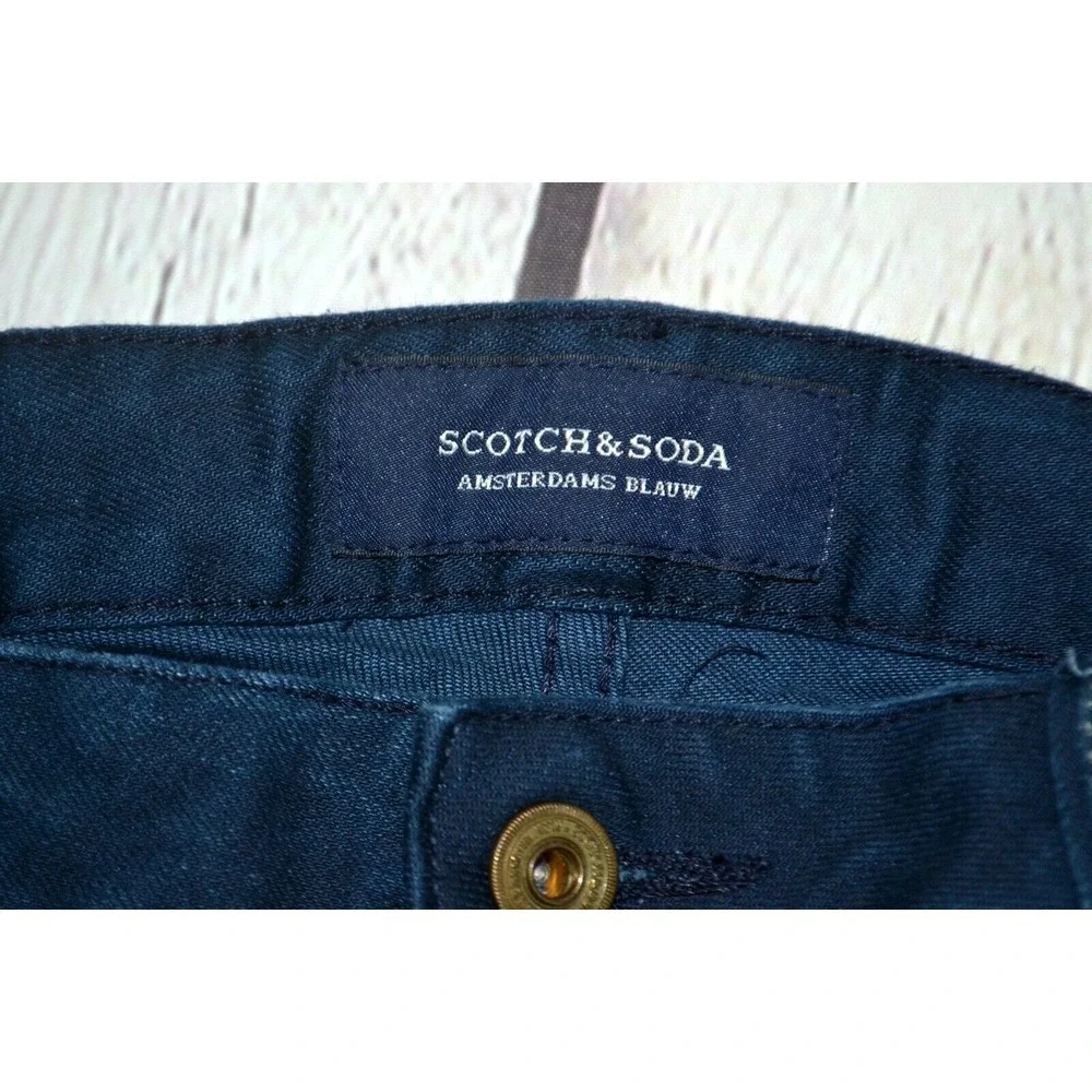 Scotch & Soda brand scotch
