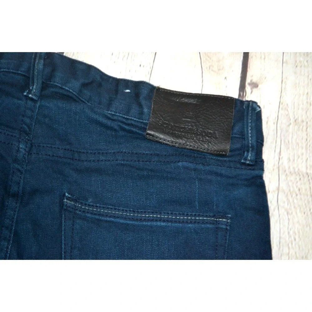Scotch & Soda brand scotch
