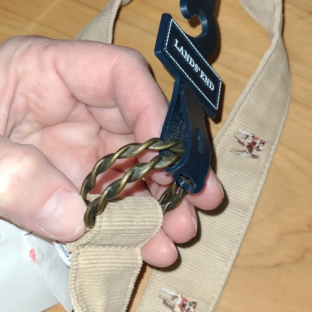 Lands End nwt adorable