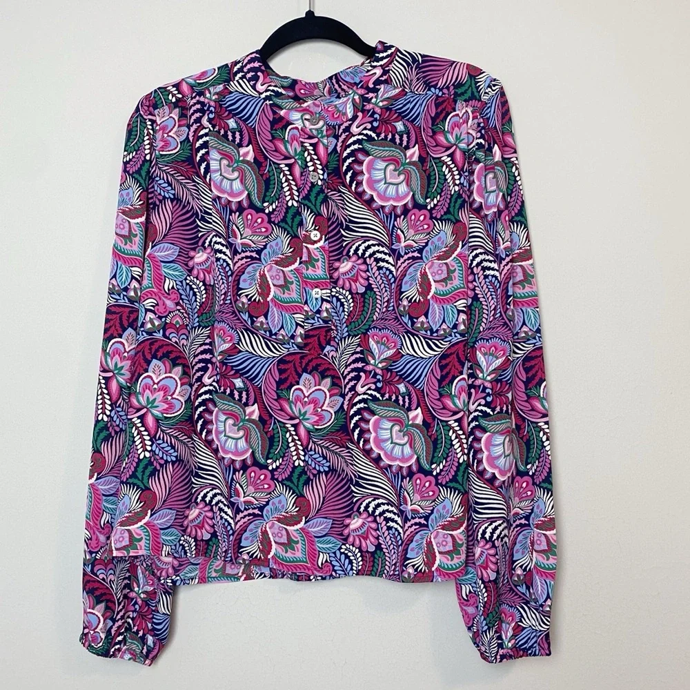 LOFT lightweight multicolored