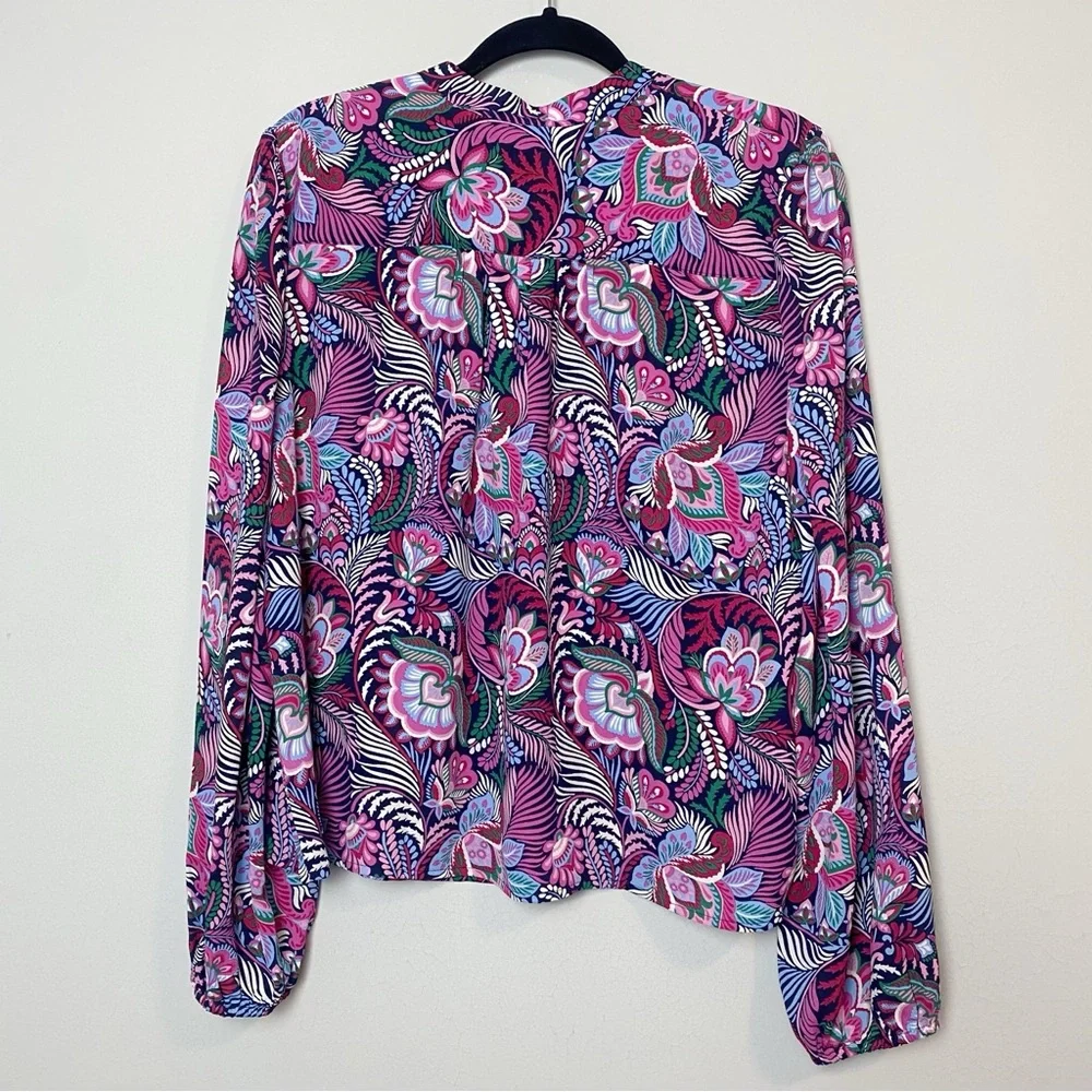 LOFT lightweight multicolored