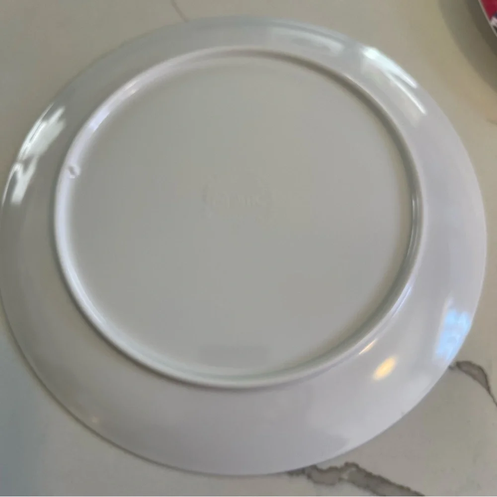 Vintage 1993 Set of 2 Ronald McDonald Plates & 1 1995 seasons greetings plate