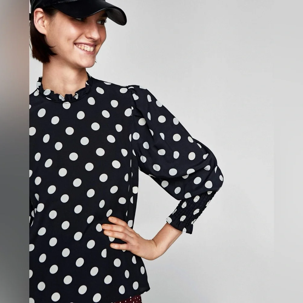 Zara rich graphic