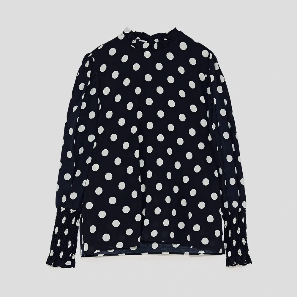 Zara classic trendy