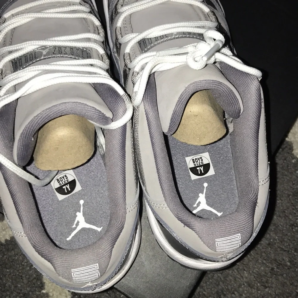 Jordan worn once