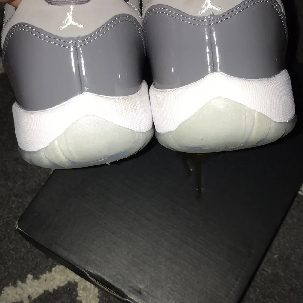 Jordan worn once