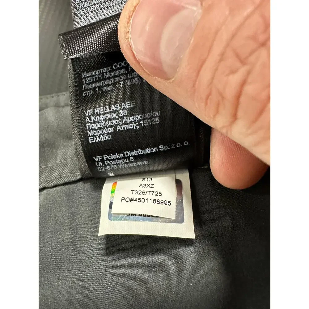 The North Face great used