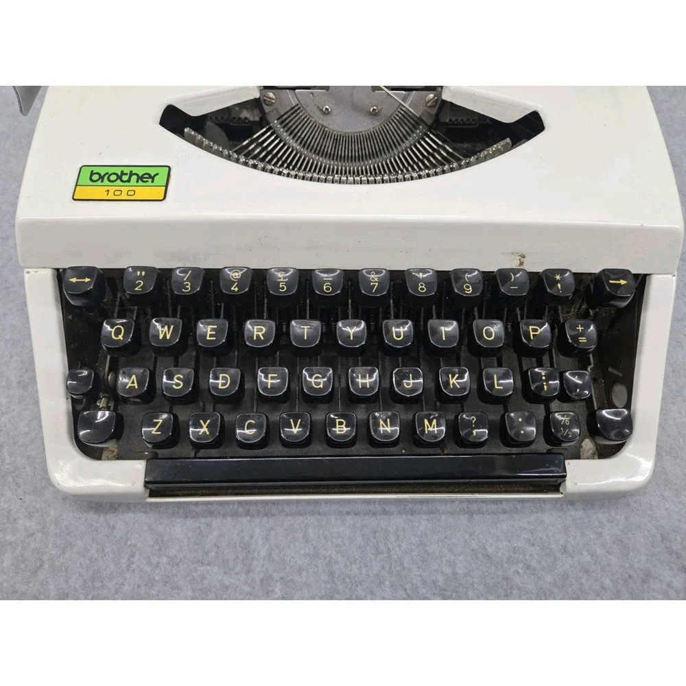 Brother vtg 100