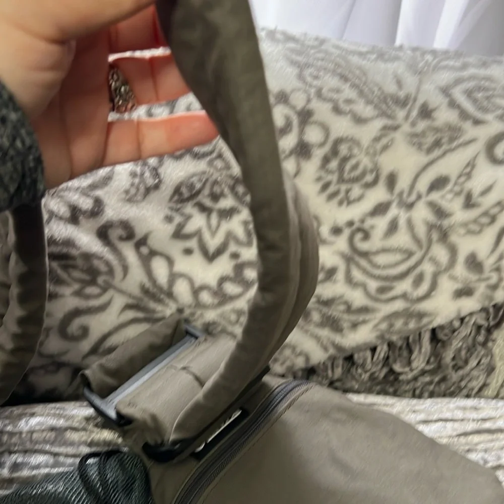 slow your bag