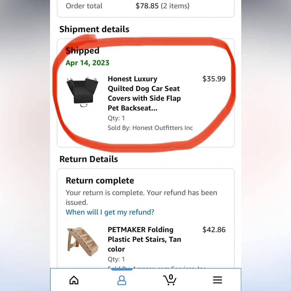 Honest Outfitters waterproof nonslip