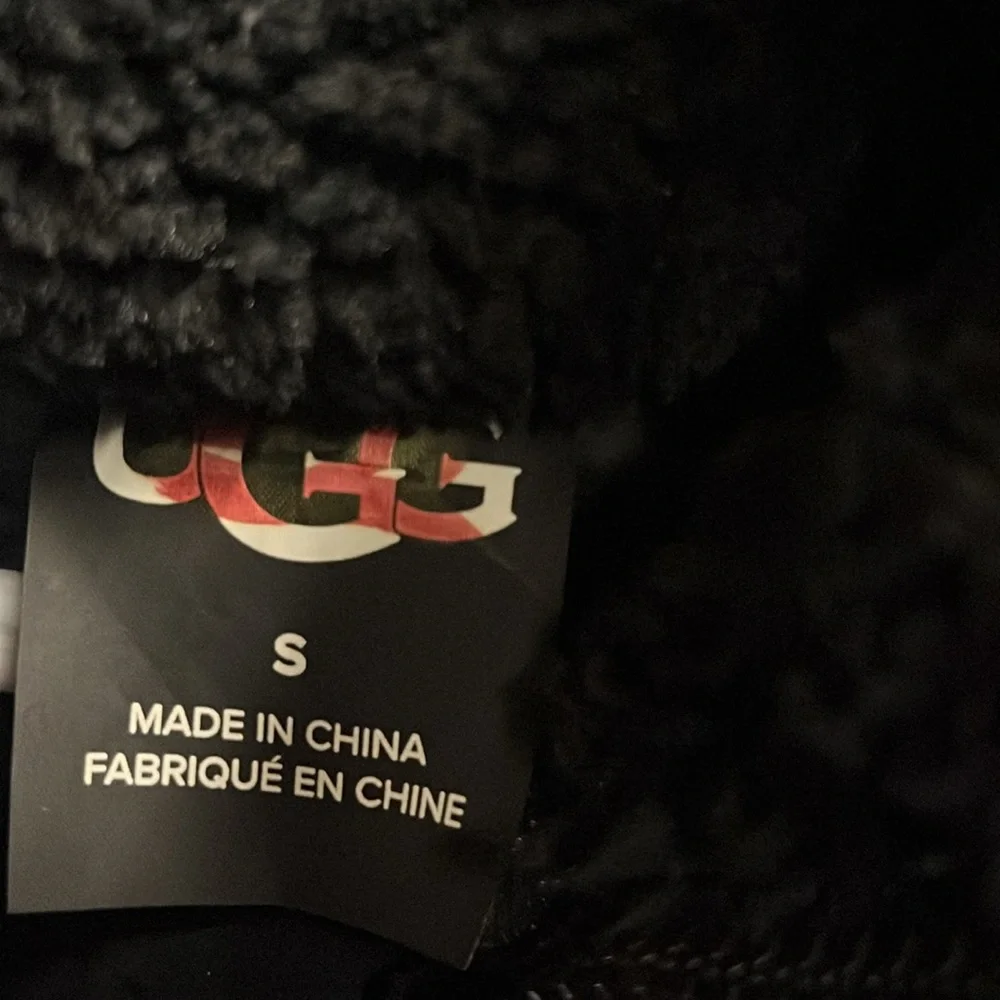 UGG butte parka