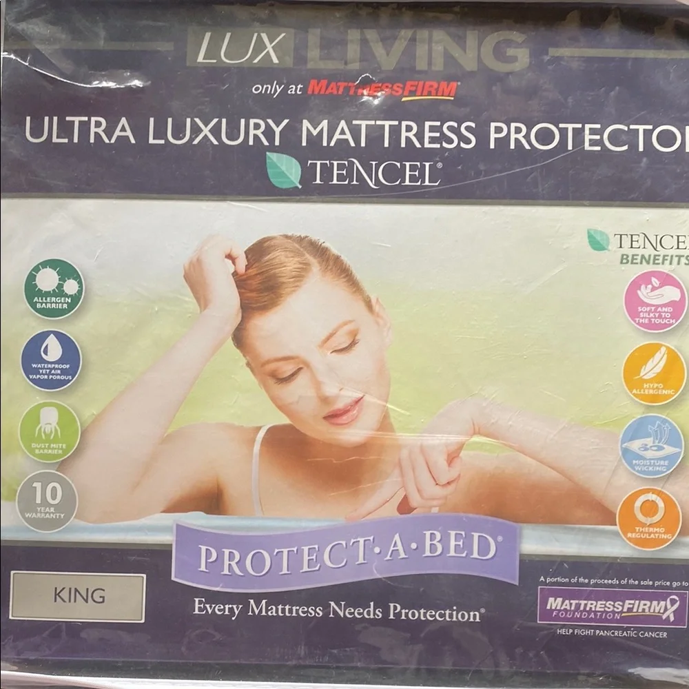 LUX Mattress Firm nib experience