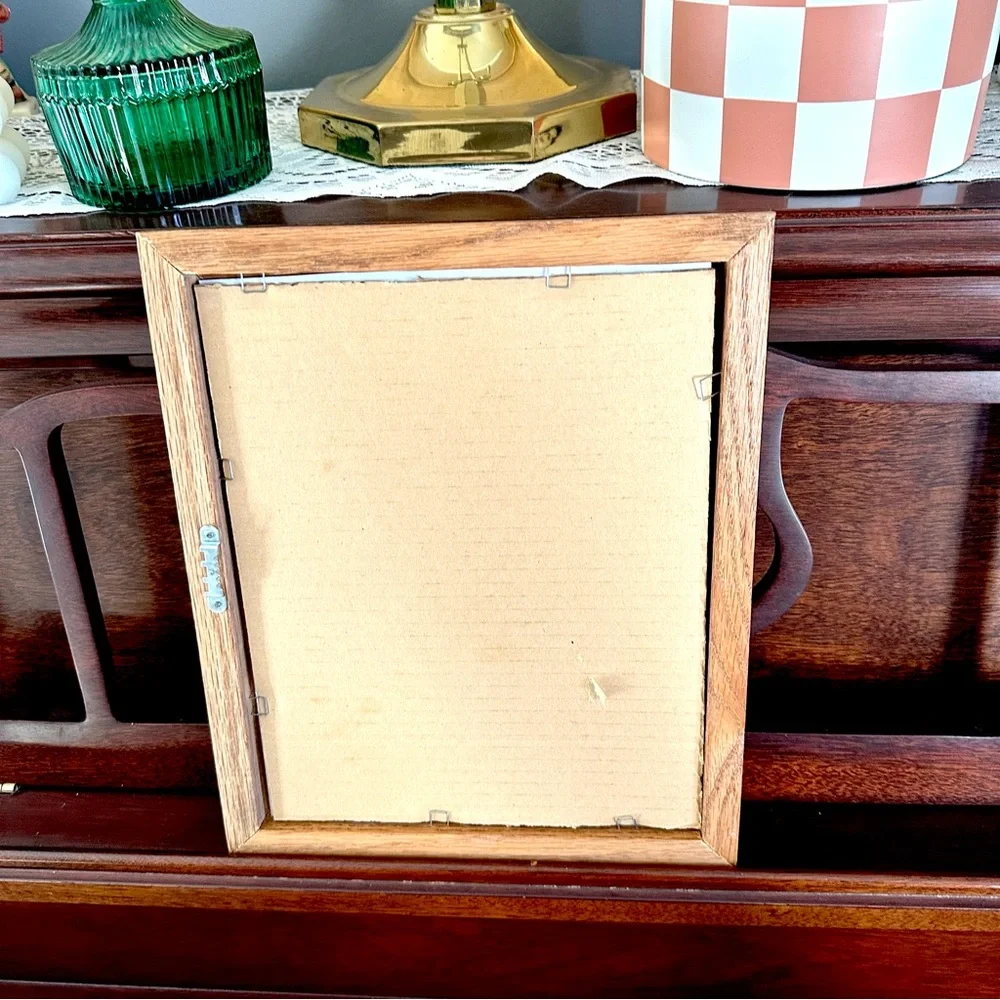 More Spaghetti, Less Upsetti Print Wood Framed Italian Food Kitchen Pasta Art
