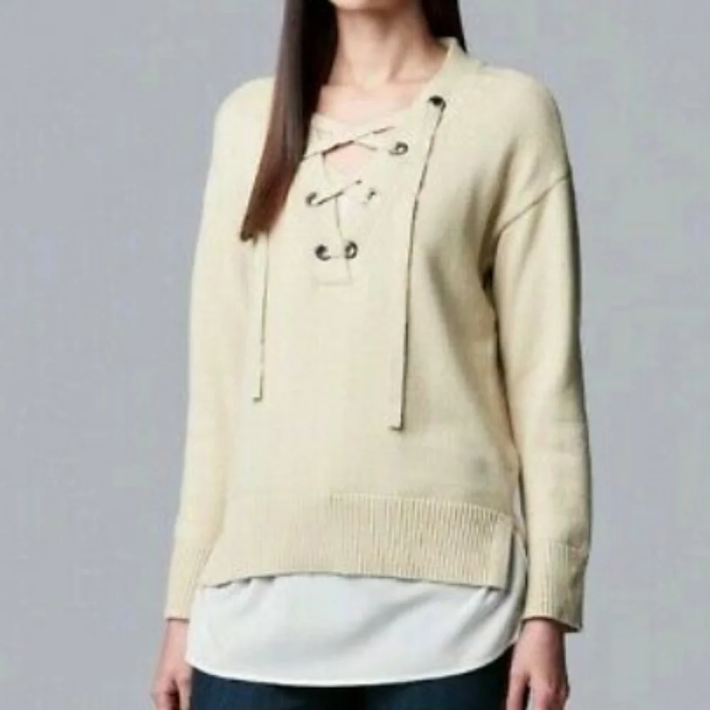 Simply Vera Vera Wang nwt mock