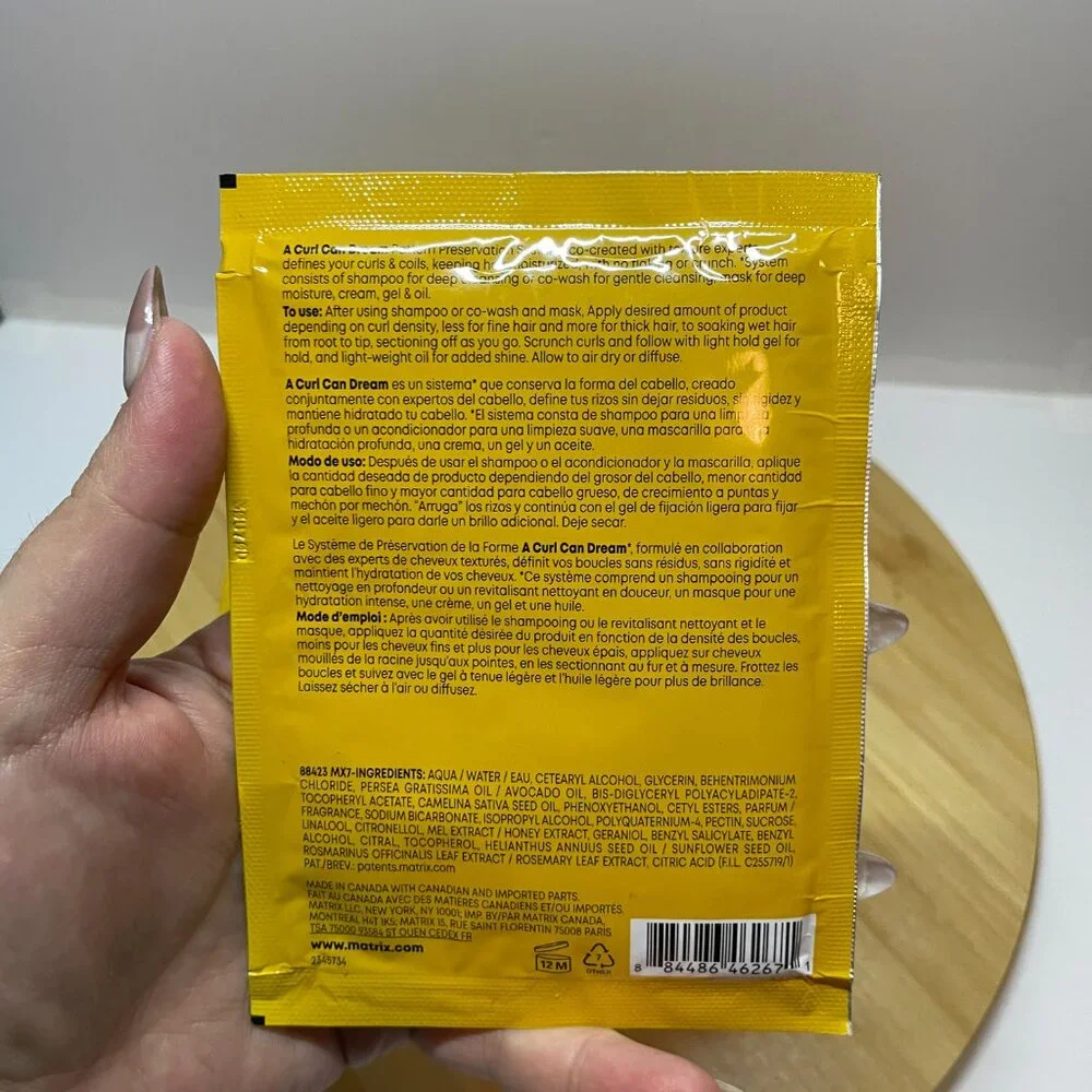 Matix ml honey oz