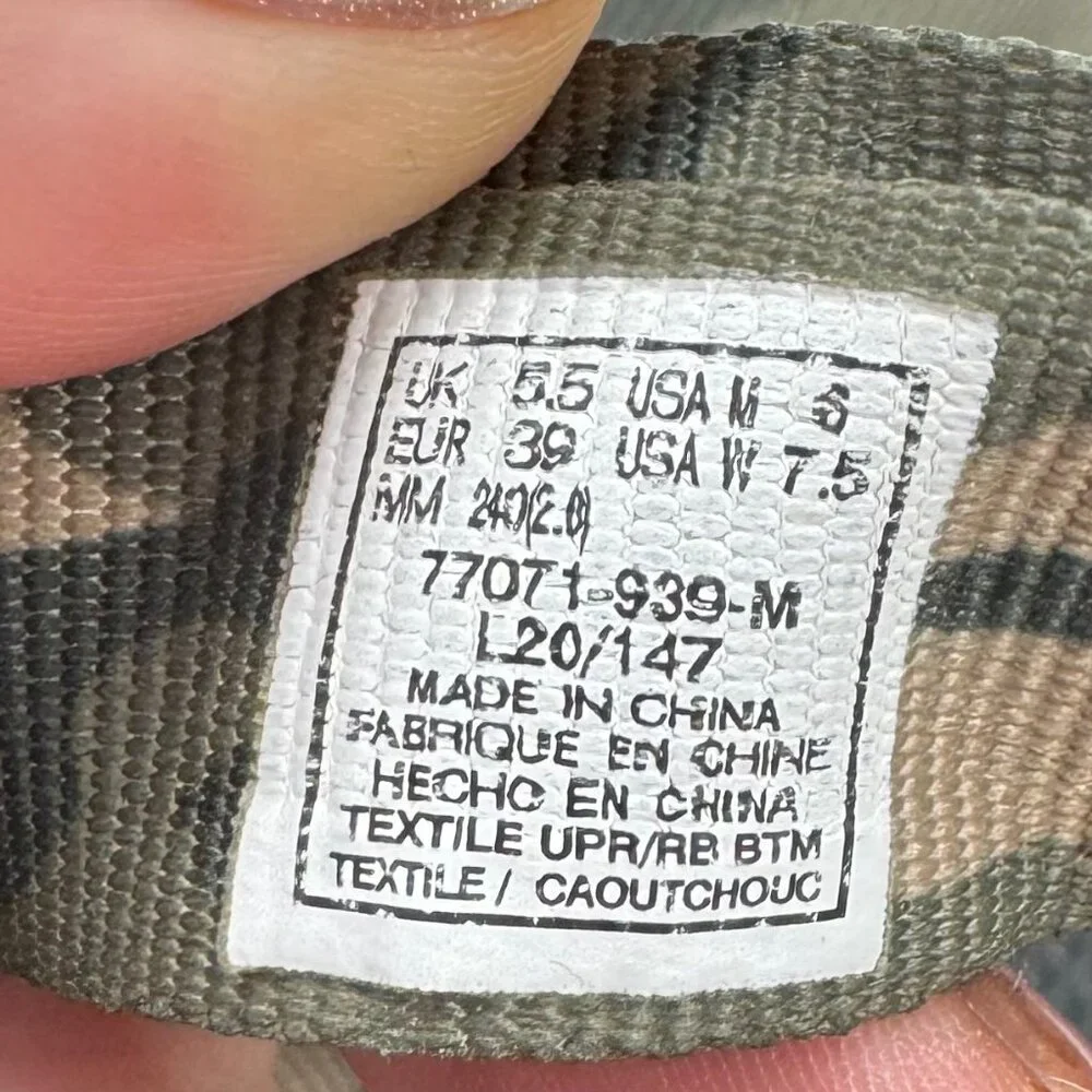 Palladium crafted durability