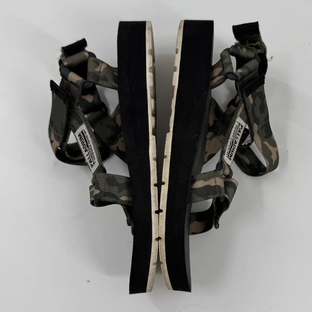 Palladium crafted durability
