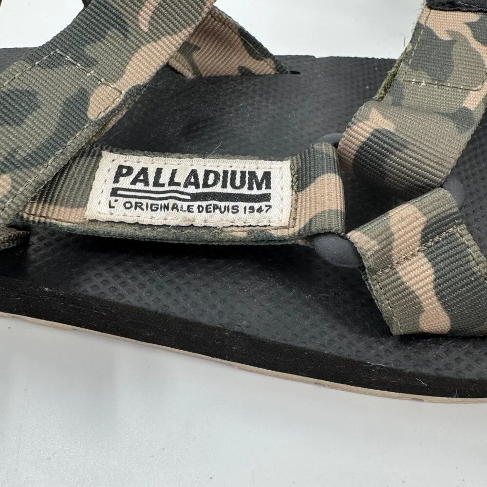 Palladium crafted durability