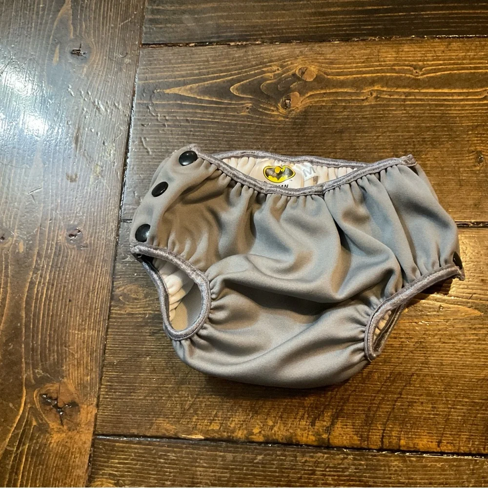 Bumkins stylish gray