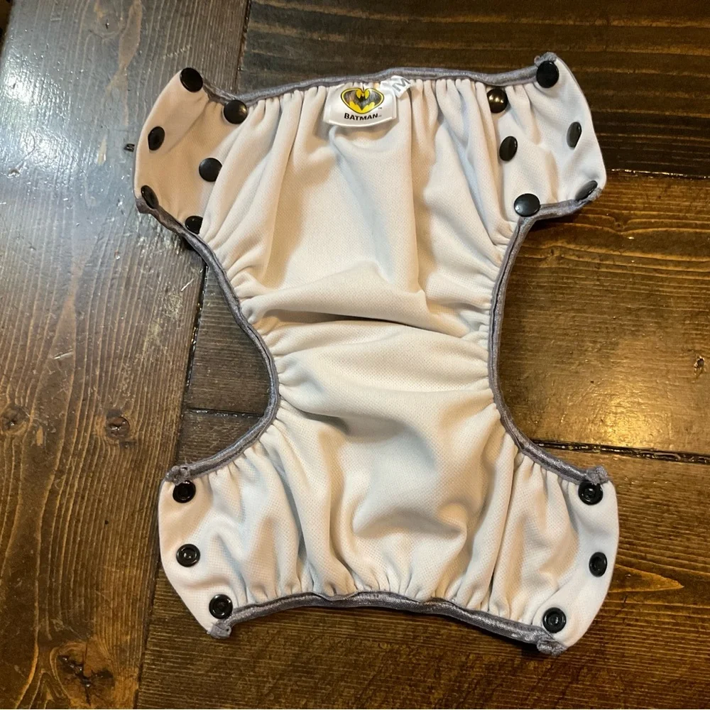Bumkins stylish gray