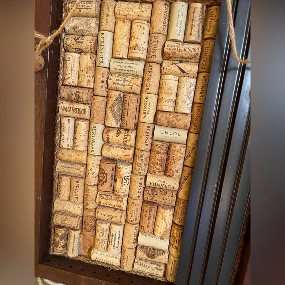 Artisan wine cork