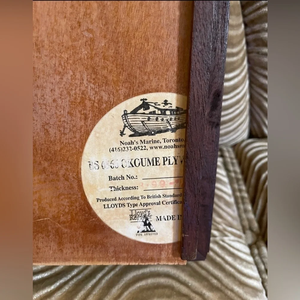 Artisan wine cork
