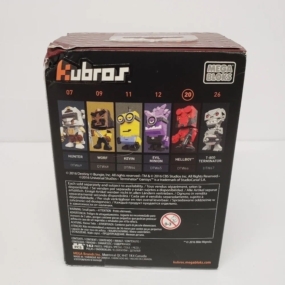 Mega Brands mega bloks