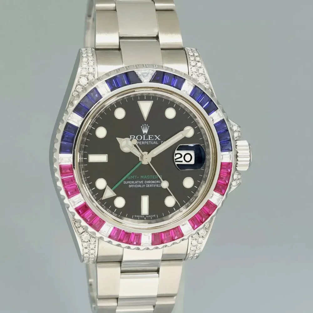 Rolex mint flawless