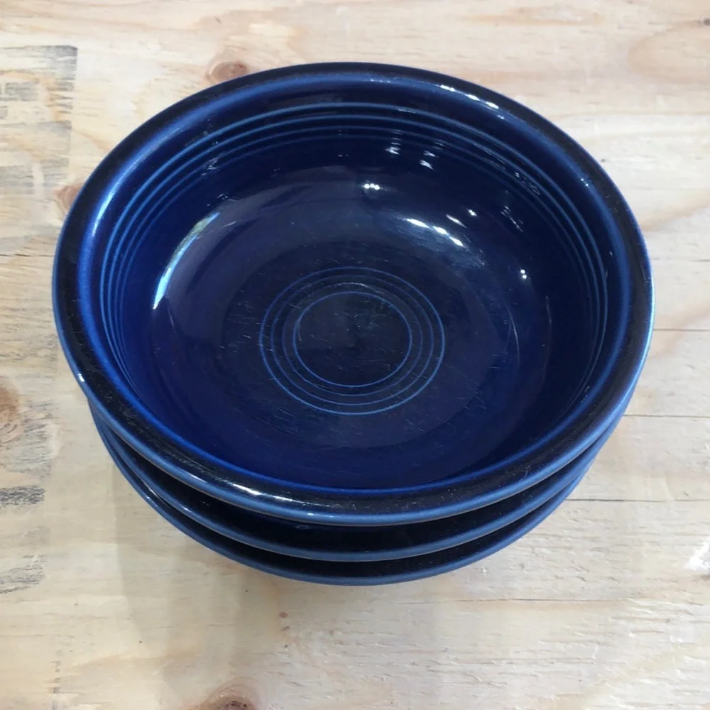 Fiesta/Homer Laughlin Coupe Bowl