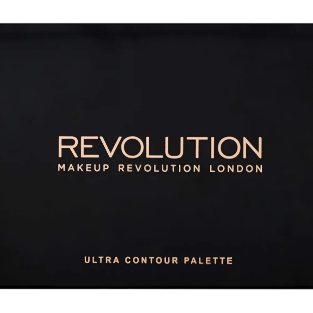Revolution Ultra Contour Palette - Black