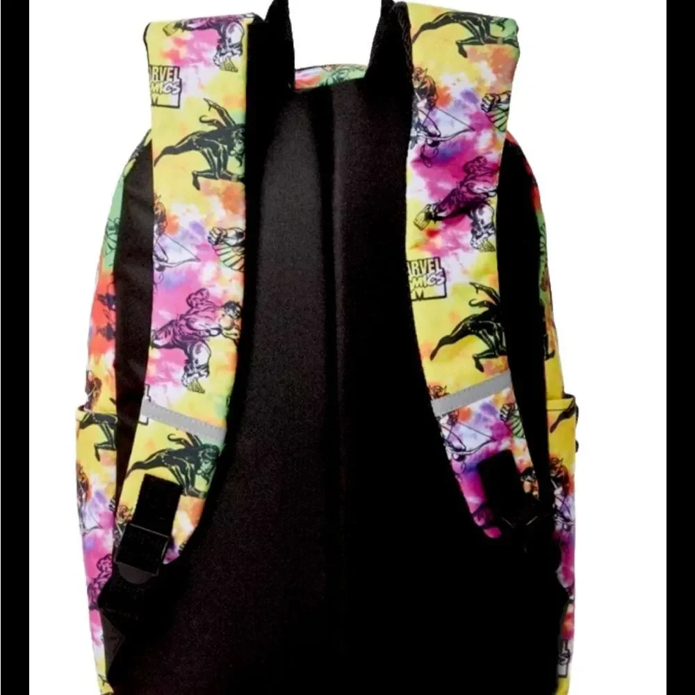 Marvel outer new zippered