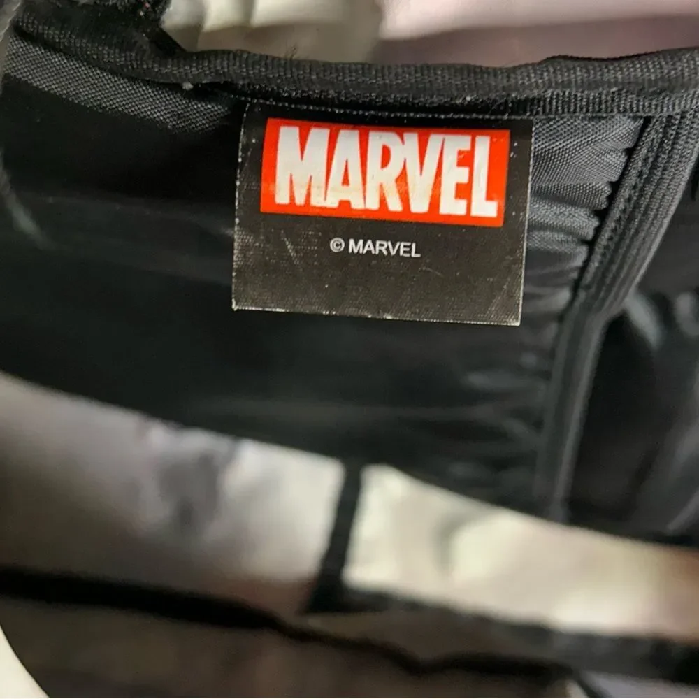 Marvel heroes computer tie