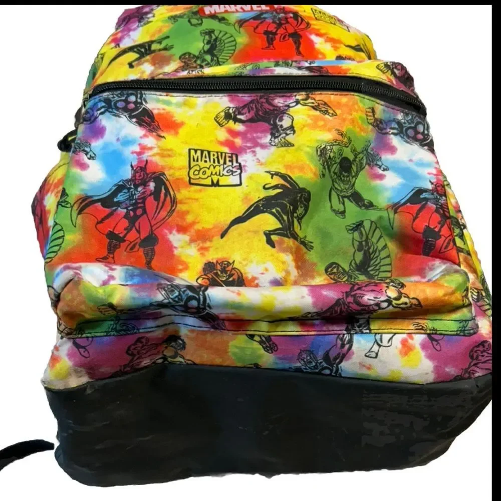 Marvel super backpack