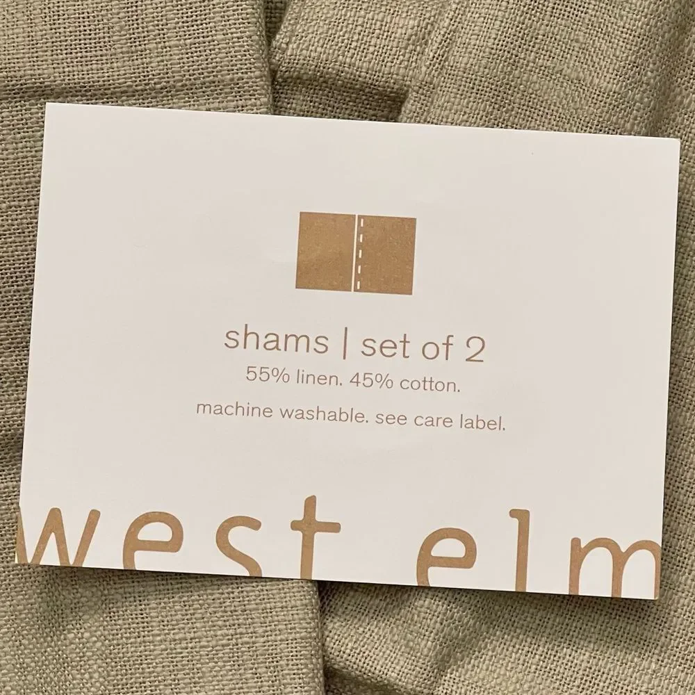 West Elm west elm