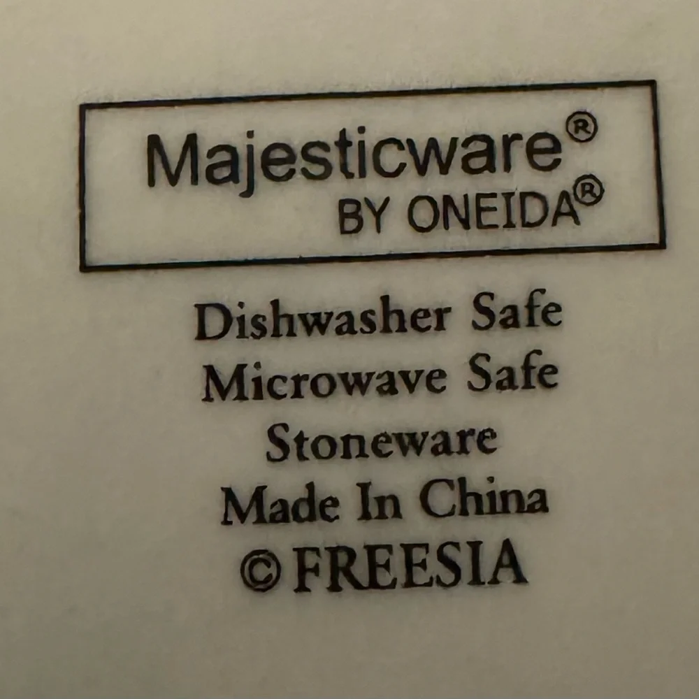 Majestic add touch