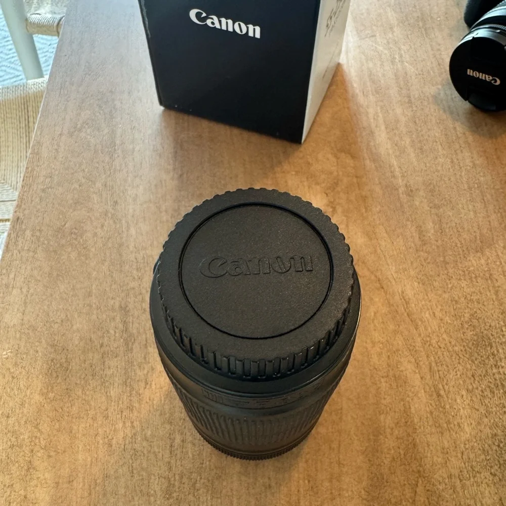 Canon capture stunning