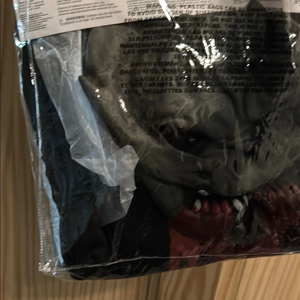 Kids Costume - Black and Red
