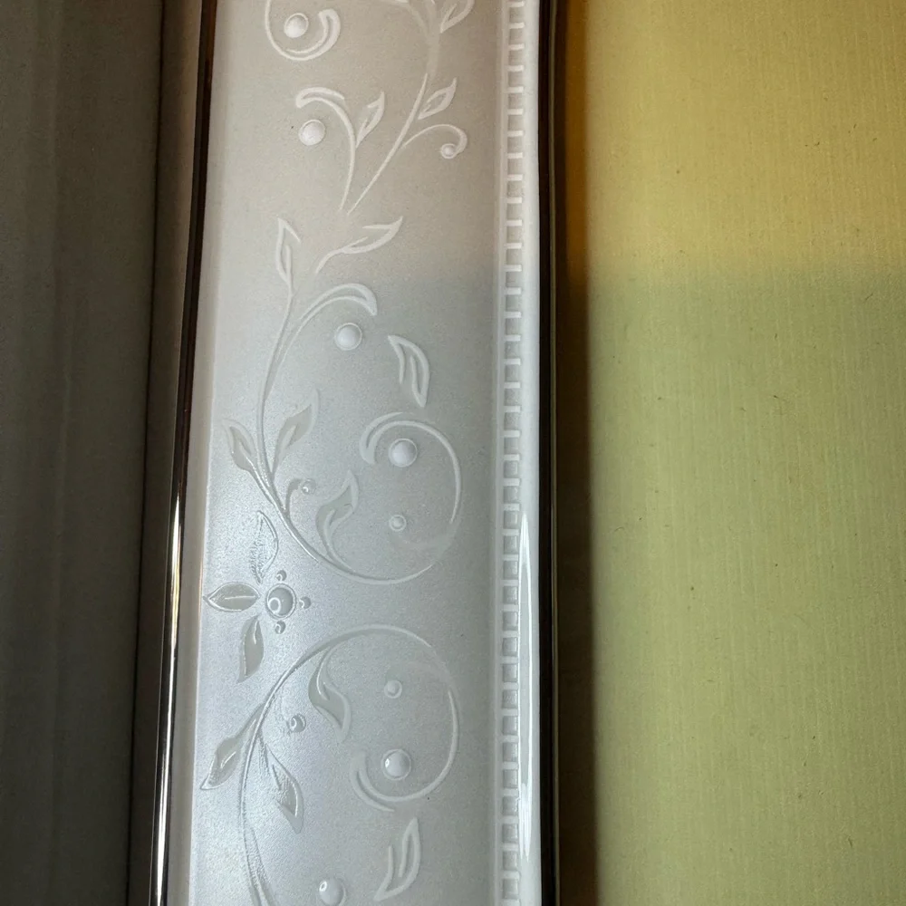 Lenox nwt opal