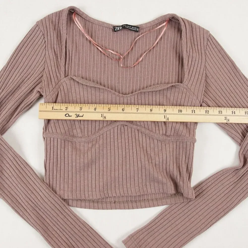 Zara long sleeve