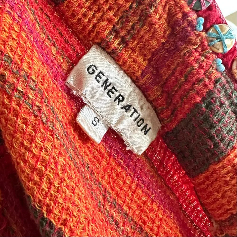 Generation y2k orange