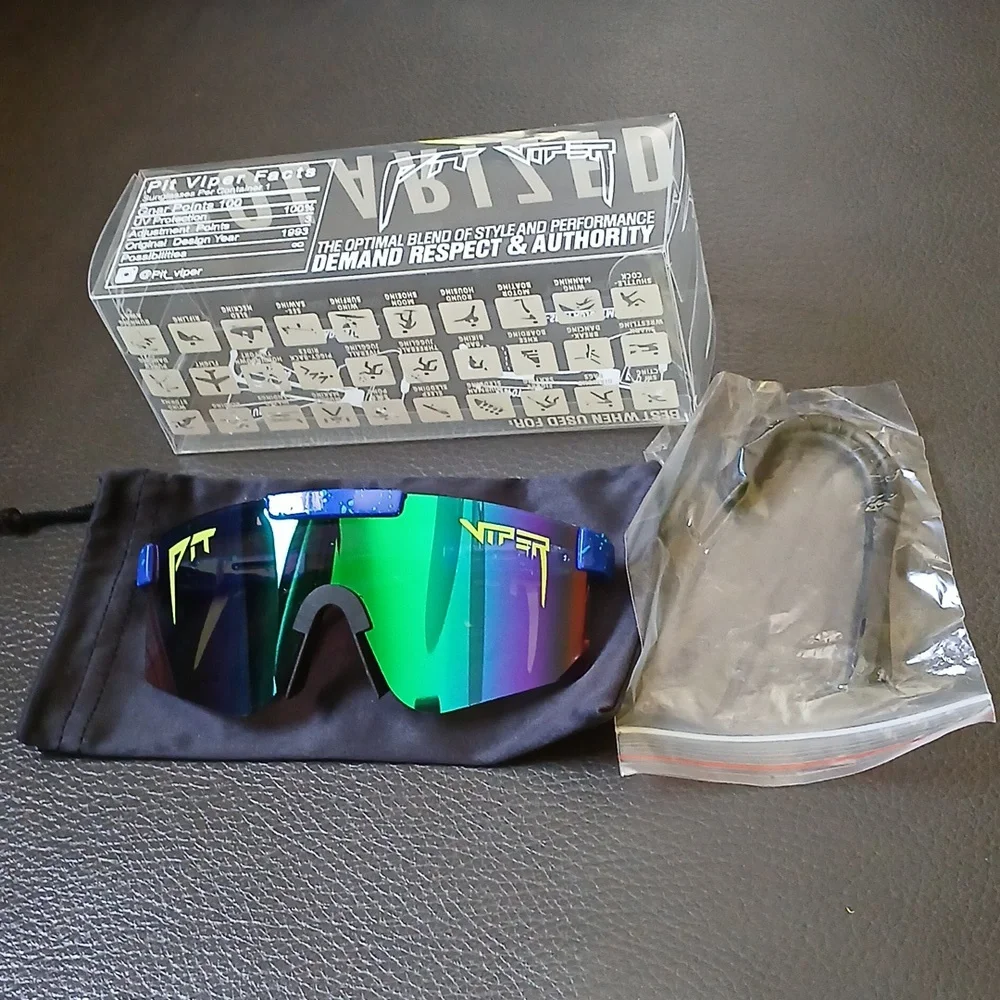 The Original Pit Viper Kids Sunglasses