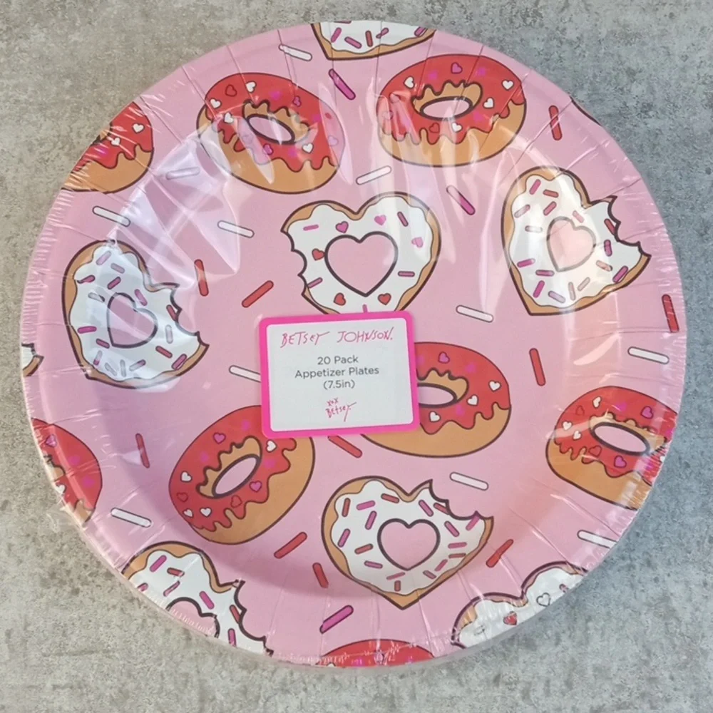 Betsey Johnson pack new pattern